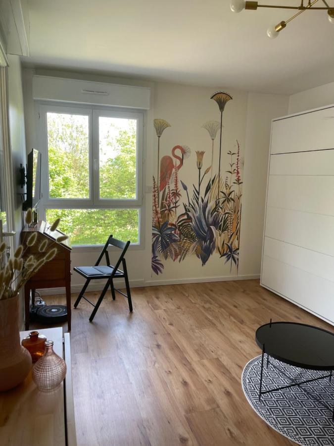 Studio Quartier Prise De La Genette ラ・ロシェル エクステリア 写真
