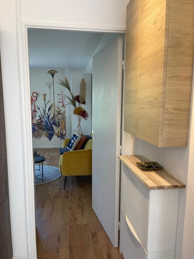 Studio Quartier Prise De La Genette ラ・ロシェル エクステリア 写真