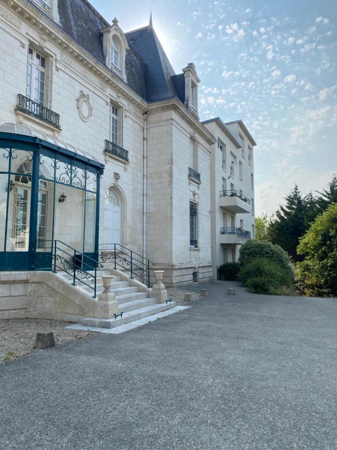 Studio Quartier Prise De La Genette ラ・ロシェル エクステリア 写真